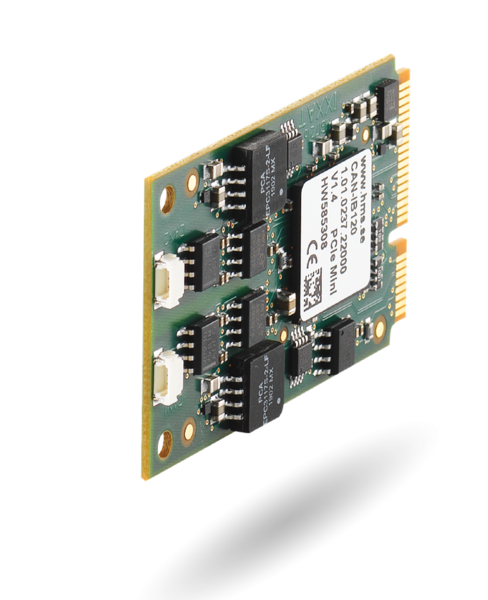 Ixxat CAN-IB120/PCIe Mini