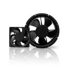 Axial Fan EC