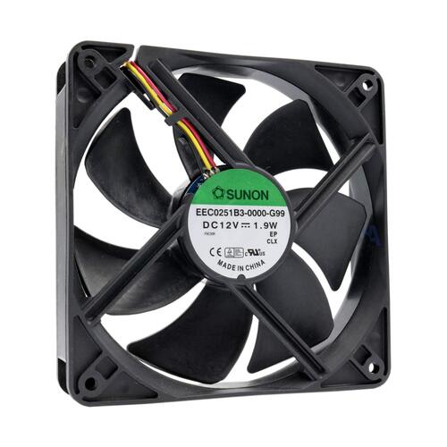 EEC0251B3-0000-G99 DC Fan