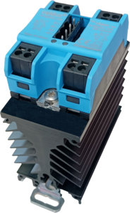 SOBR967560 Dual Power Solid State Relay 2x15A