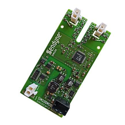 SIM100 MOD Active Insulation Monitoring Device