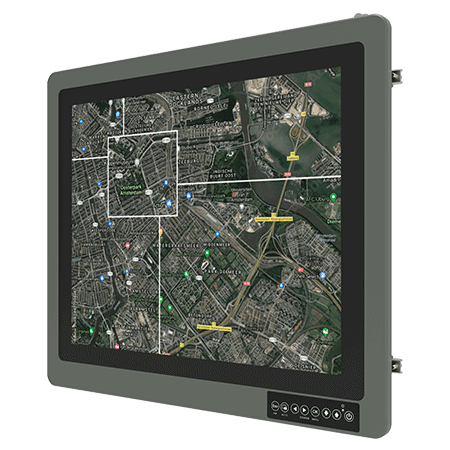 R19L100­MLA3 Defence Display