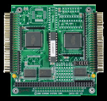 Onyx-MM-DIO Low-Cost 48-Line Digital I/O PC/104 Module