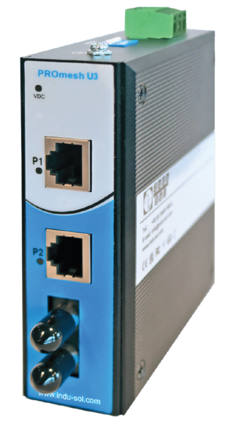 PROmesh U3 Unmanaged Switch