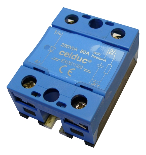 ESO010 Solid State Relay 80A
