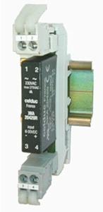 XKA20420R Solid State Relay for DIN rail fixation