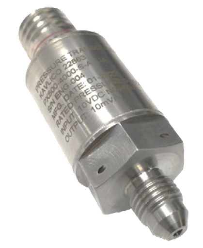 PX500 Pressure Transmitter AGILE MODULAR PRESSURE (AMP)