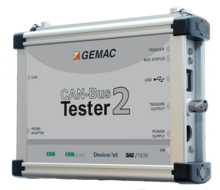 CAN-Bus Tester2  - will be obsolete in the end of 2025!