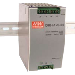 DRH-120 Power supply 120W Single Output High Input Voltage