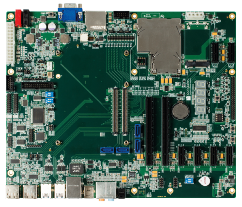 conga-TEVAL_21 COM Express Type 6 Rev. 3.0 Evaluation Carrier Board