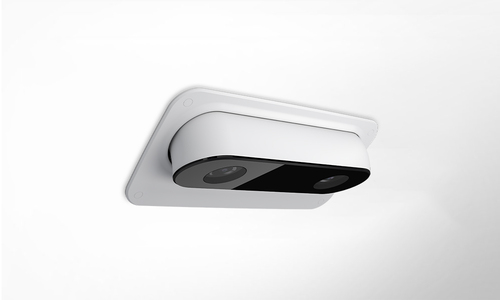 Passenger counting sensor APS-B installation variant