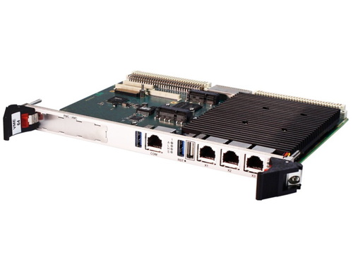 A25 Embedded Single Board Computer