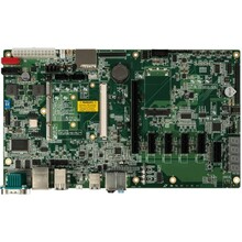 conga-QEVAL/Qseven 2.0 EVALUATION CARRIER BOARD