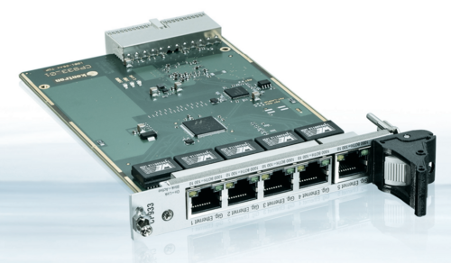CP933 - GIGABIT ETHERNET SWITCH WITH INTEGRATED NIC