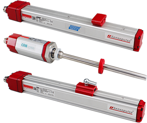 Opkon Magnetostrictive Linair Sensors Catalogue