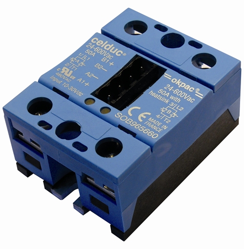 SOB765 Solid State Relay  50A