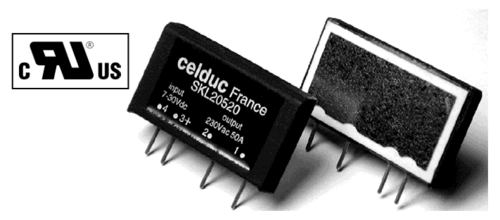 SKL20241 Solid State Relay for PCB mounting