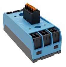 SMQR9623410 Four-legs Power Solid State Relay 4x25A with "push-in" terminals 