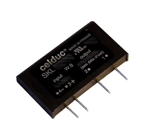 SKL10260 Solid State Relay for printed circuit board