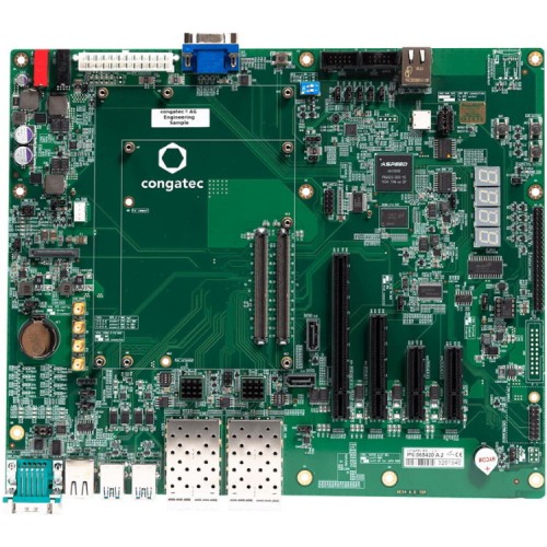 conga-X7EVAL EVALUATION CARRIER BOARD FOR COM EXPRESS TYPE 7