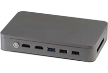 BOXER-6404 One of the smallest, most compact embedded PCs 