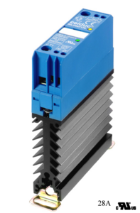 SILD867170 Diagnostic Solid State Relay 35A