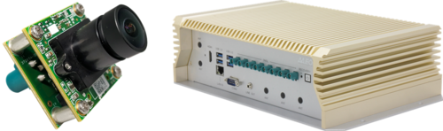 BOXER-8645AI, Fanless Embedded AI