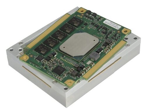 CM50 Rugged COM Express Module