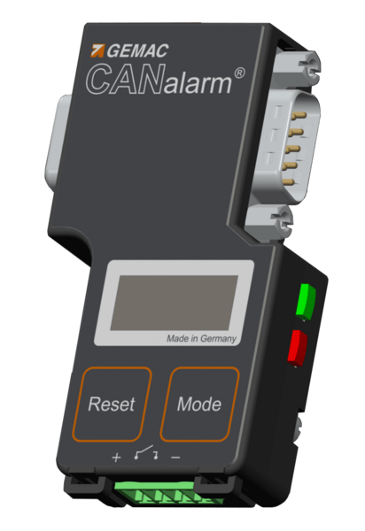 CANalarm 