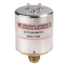 E37C from 2 to 30 psia. Absolute Pressure Switch