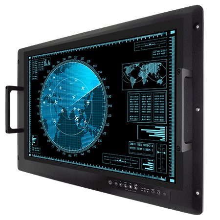 W27L100­MLA3FG -  4K2K UHD Defence Display