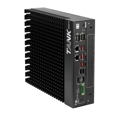 TANK-XM810 Fanless Embedded Computer