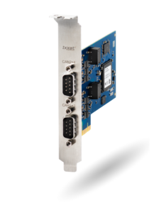 Ixxat CAN-IB640/PCIe