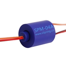 SPM-04A Miniature sliprings