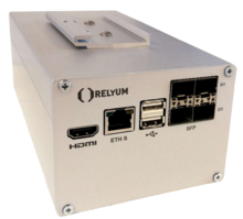 RELY-TSN-REC Time-Sensitive Networking Traffic Recorder