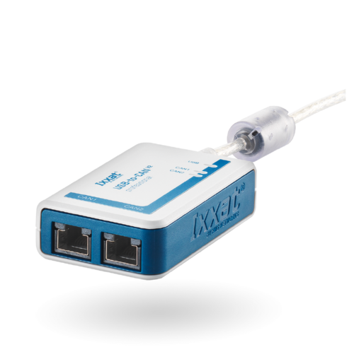 Ixxat USB-to-CAN V2 professional