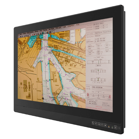 W27L100-MRA3FP / 27" Marine Display