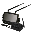 EC7010-WK camera and display