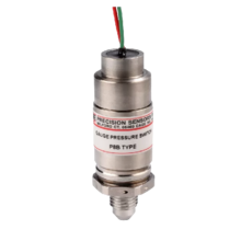 P8B Pressure switch, available settings 300 to 1000 psig