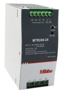 MTR240 Power supply 3 phase