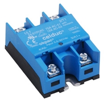SO9 Solid State Relays 25...125A