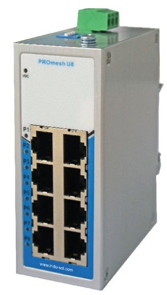 PROmesh U8 Unmanaged Switch