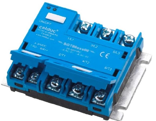 SGT9874300 Solid State Relay  75A