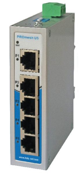 PROmesh U5 Unmanaged Switch