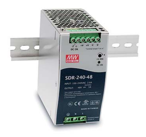 SDR-240 Power Supply 240W