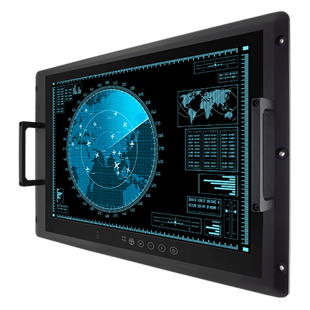 W27L100­MLA3FP - 4K2K UHD Defence Display