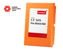 Fire Shield SSD