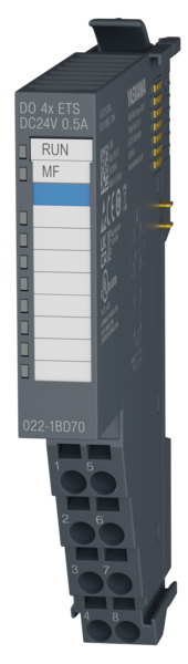 Digital output 022-1BD70