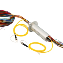 LPC-1F3002 Fiber Optic Slip Ring