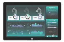 AFL4-W12-EHL 12.1” Fanless Panel PC